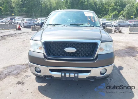 2008 Ford F-150 Stx/Xl/Xlt из США, поврежденный, VIN 1FTRX14W28FB80503